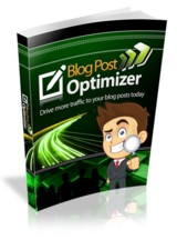 Blog Post Optimizer