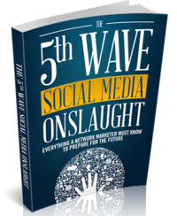 5th Wave Social Media Onslaught