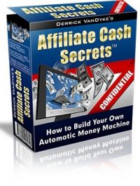 Affiliate Cash Secrets