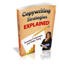 Copywriting Strategies Explained